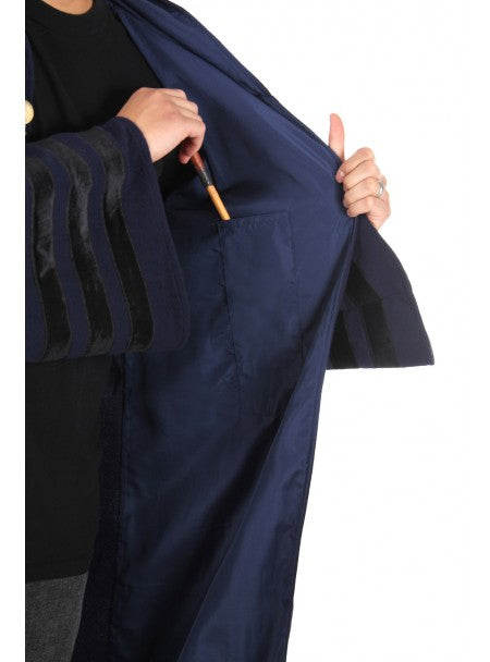 1920's Hogwarts Ravenclaw Robe - Adult One Size