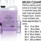 Brush Cleaner - 2 oz