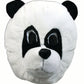 Plush Animal Mascot Head: Panda