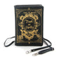 Crossbody Vinyl Bag: Book of Spells