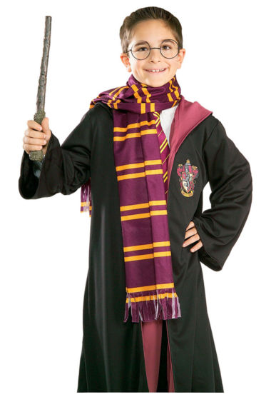 Harry Potter Economy Scarf: Gryffindor