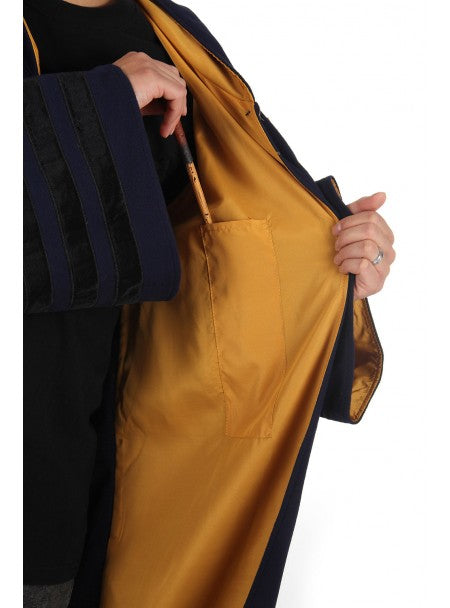 1920's Hogwarts Hufflepuff Robe - Adult One Size