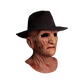 Freddy's Revenge: Deluxe Freddy Mask with Hat (A Nightmare on Elm Street 2)