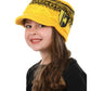 Harry Potter Hufflepuff Knit Brim Cap