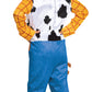 Boy's Deluxe Woody Costume