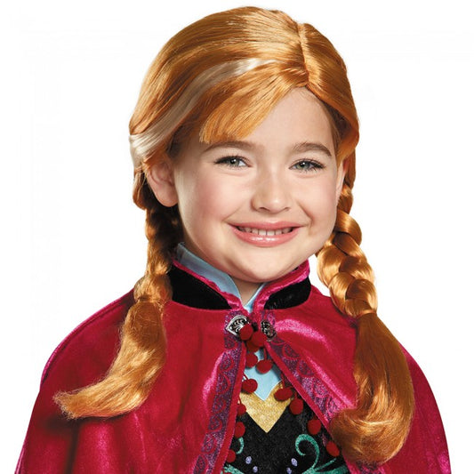 Anna Wig: Child