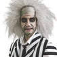 Adult BeetleJuice Wig