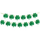 St. Patrick's Day Shamrock Banner