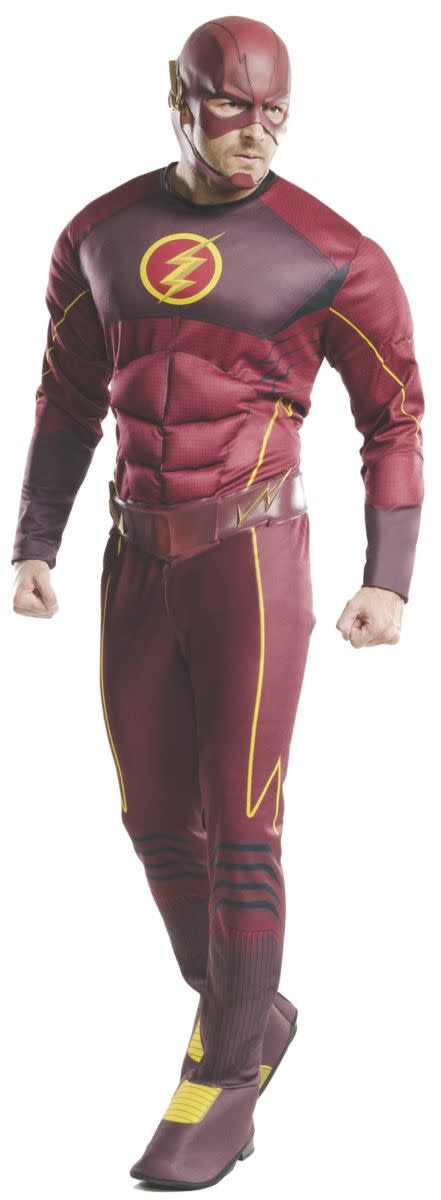 Men's Deluxe The Flash (TV Series)