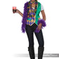 Mardi Gras Vest Kit: Women's