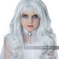 Ghost Wig: Child - White