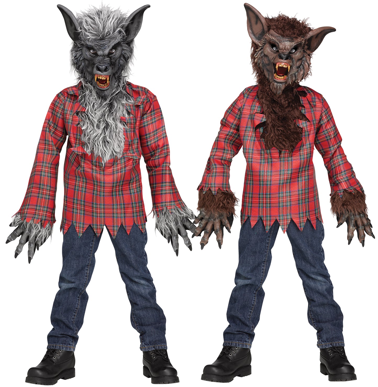 Kid's Werewolf