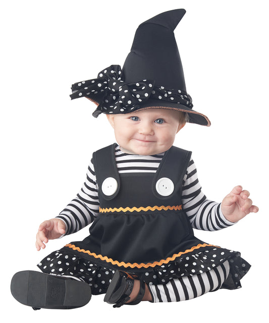 Infant Crafty Lil' Witch