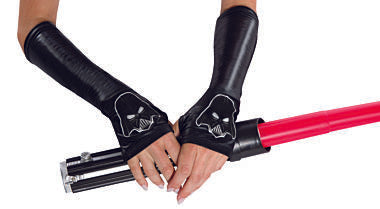 Darth Vader Gloves