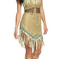 Adult Pocahontas Costume (Prestige)