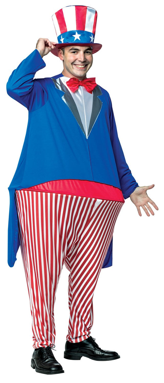 Uncle Sam Hoopster - STD