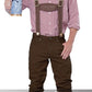 Lederhosen Kit - Brown