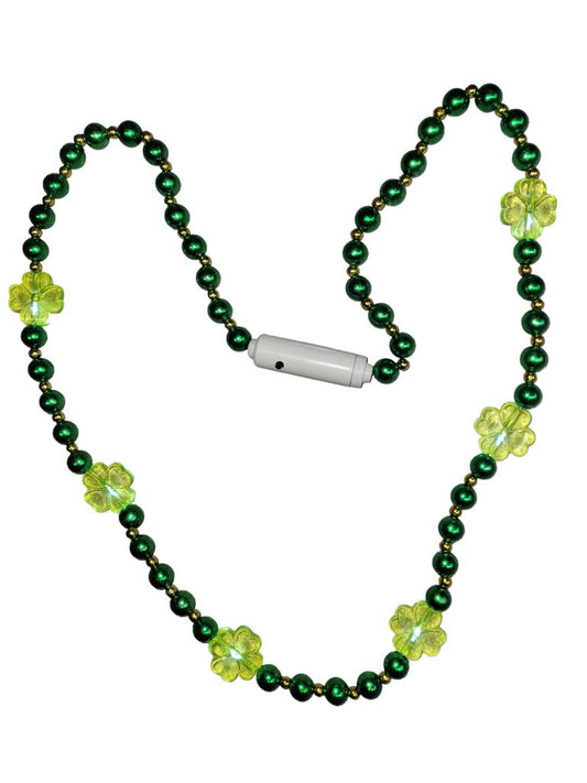 Collector Beads - Light Up Clover