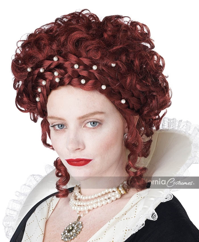 Elizabeth Lady Wig