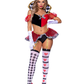 Wicked Wonderland Queen Costume