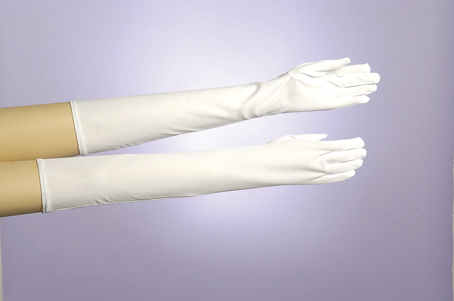 Nylon Gloves: Long