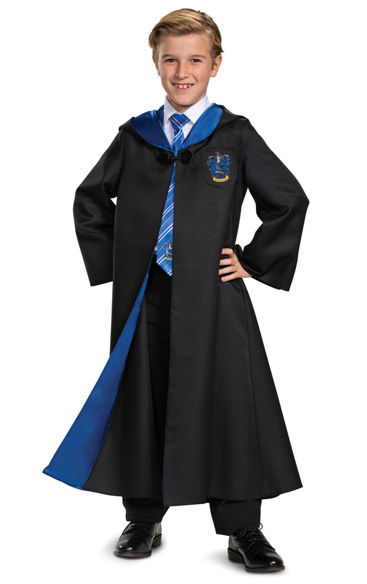 Kids Deluxe Ravenclaw Robe