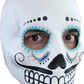 Day of the Dead: Deluxe Catrin Mask - Blue