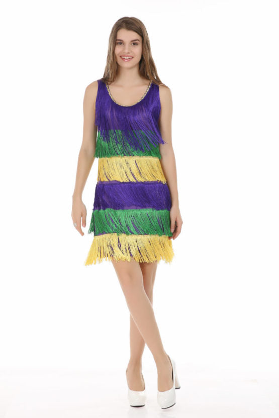 Mardi Gras Dress