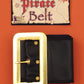 Pirate/Santa Belt (4" Wide)