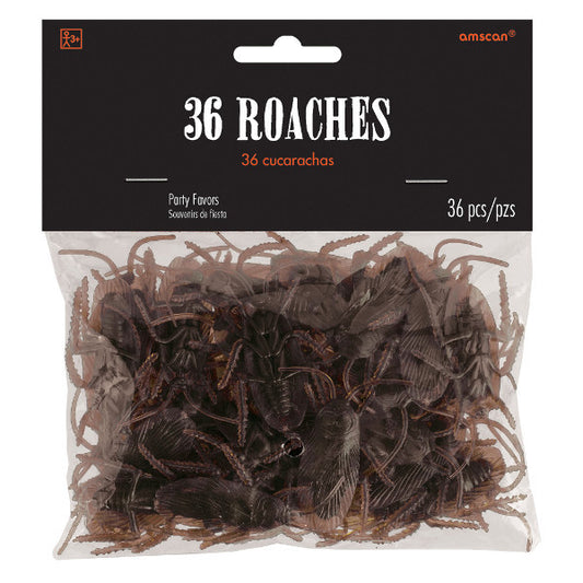 Pack of Cockroaches (36ct.)