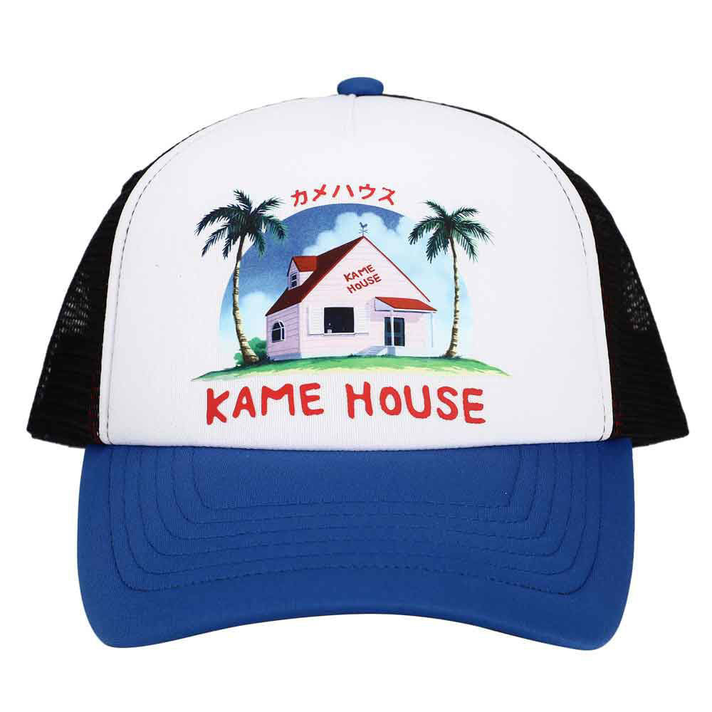 Dragon Ball Z Kame House Trucker Hat