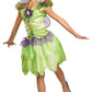 Kids Tinker Bell Rainbow Classic Costume