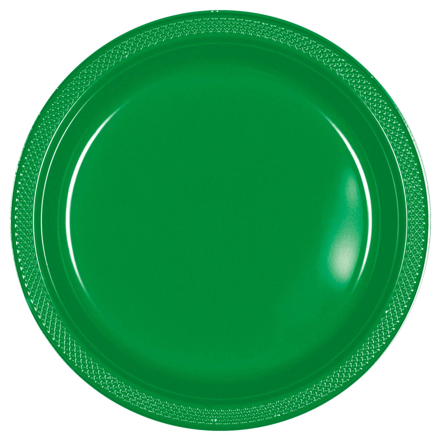 10" Plastic Plates (20ct.):
