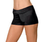 Roxie Hot Shorts: Black