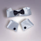 Collar, Tie, & Cuff Set