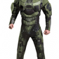 Halo: DLX. Master Chief Costume w/ Muscles