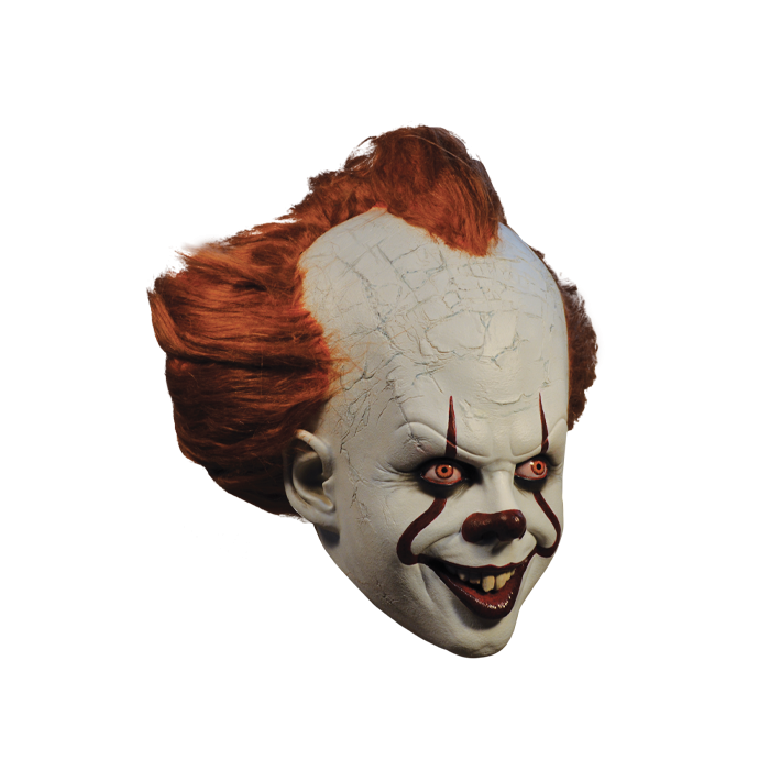 Super Deluxe Pennywise Mask (IT)