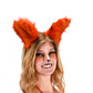 elope Deluxe Fox Ears Headband