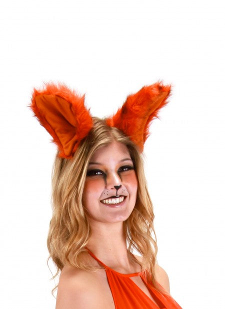 elope Deluxe Fox Ears Headband