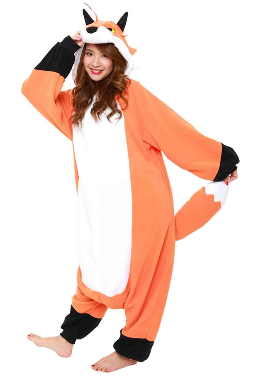 Onesie - Red Fox