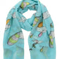 Dr. Seuss Oh the Places You'll Go! Lightweight Scarf