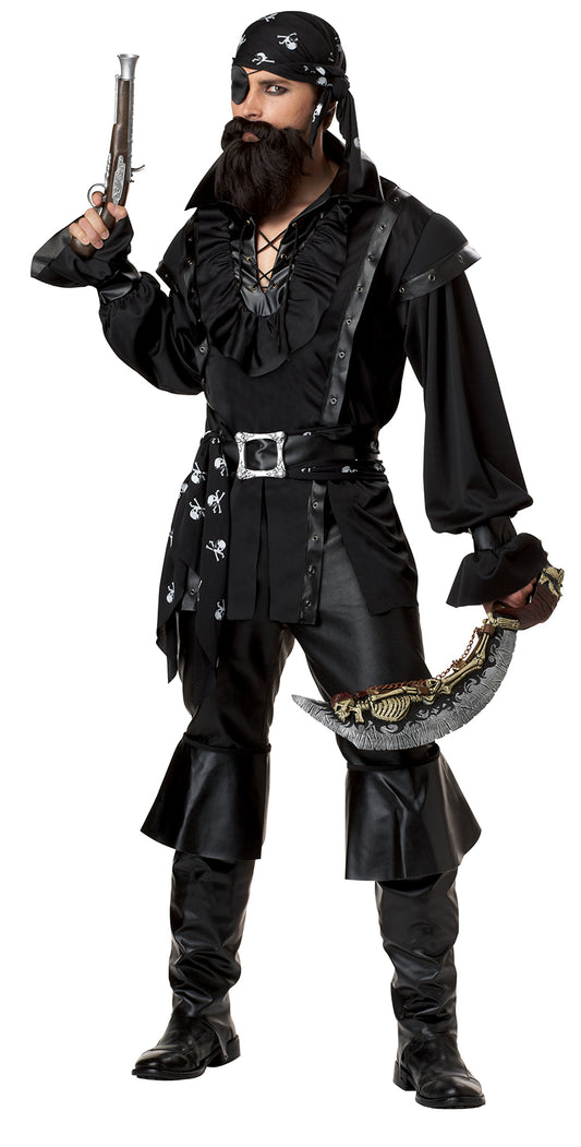 Men's Plundering Pirate