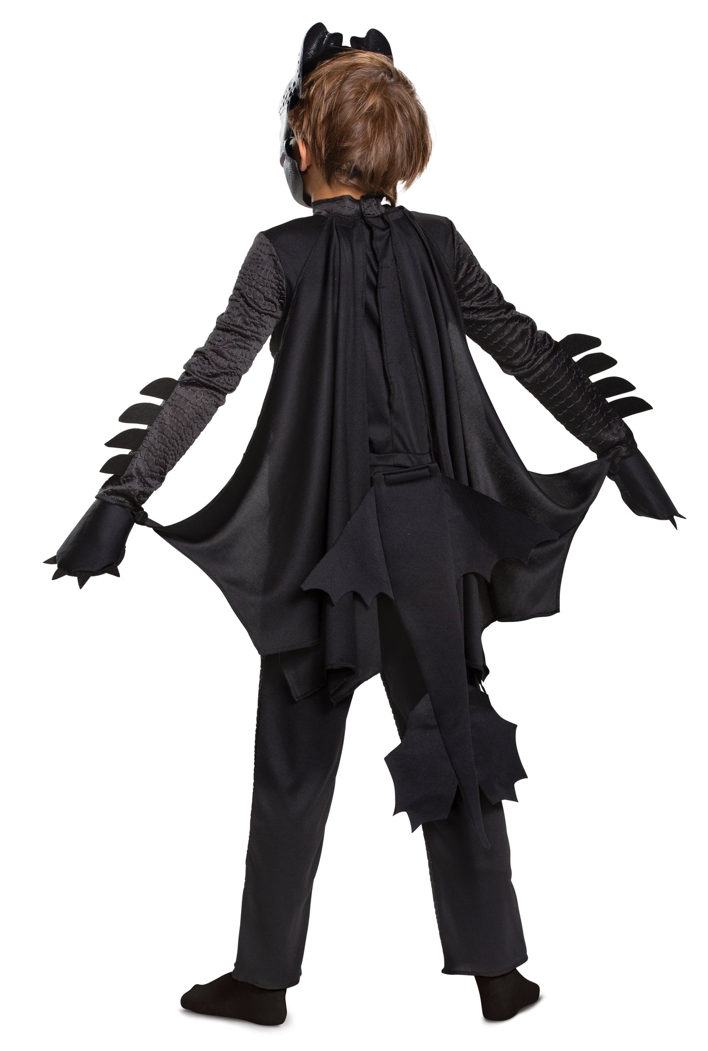 Kids Deluxe Toothless Costume