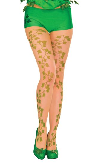 Poison Ivy Tights DC