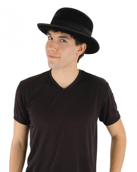 Bowler Hat Black