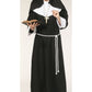 Adult Nun Costume - Standard Size