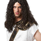 Barbarian Wig - Black