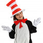 Dr. Seuss The Cat in the Hat Kids Accessory Kit