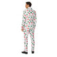 Merry Christmas Suit (White)