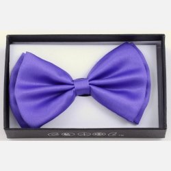 Bowtie: Purple Violet (BOT-PurpleViolet)